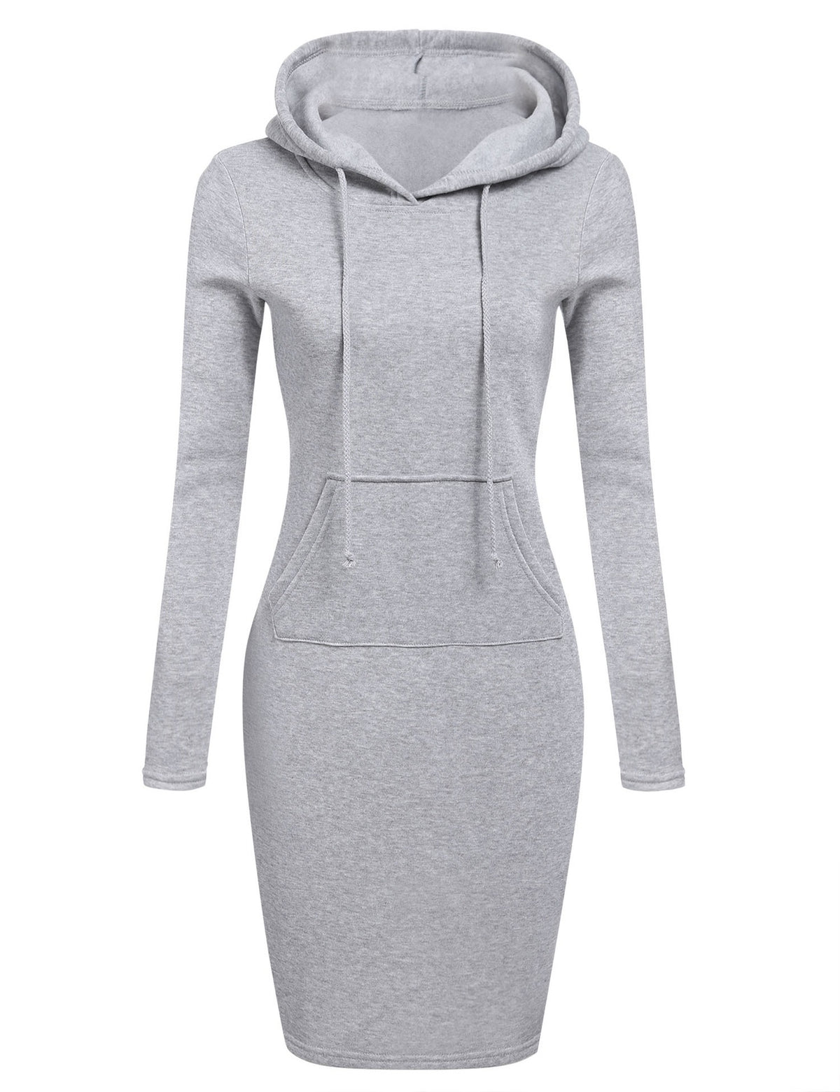 Vestido sudadera