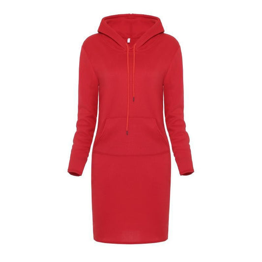Sweatshirt Dress