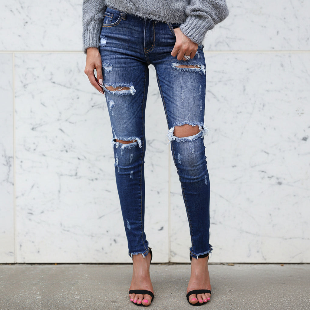 Damenjeans