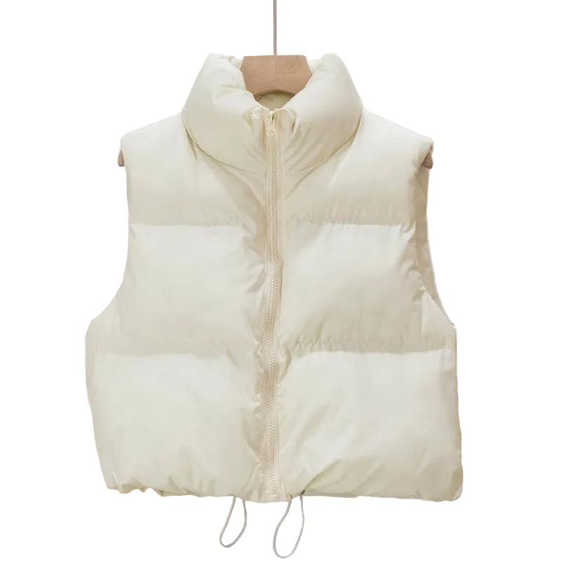 Women's Padded Down Vest