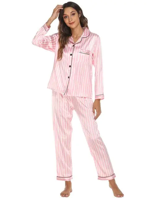 Two Piece Set Pajamas for Women
