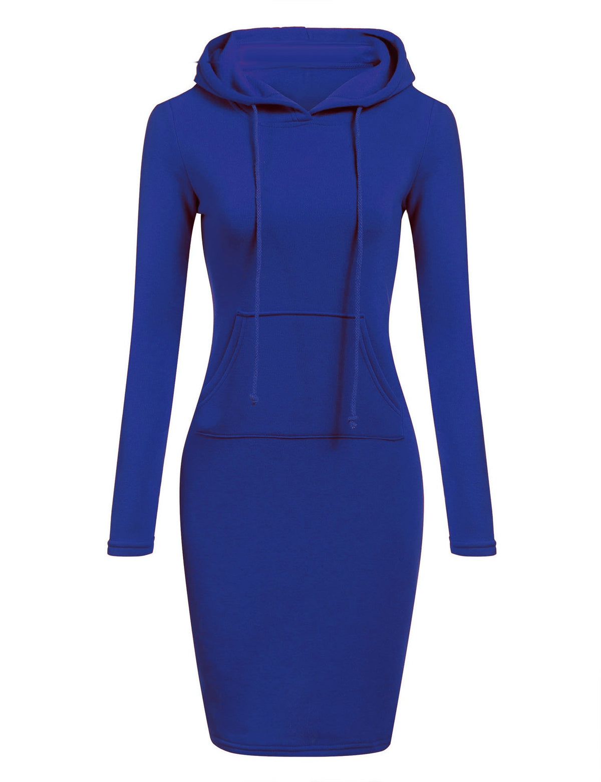 Vestido sudadera
