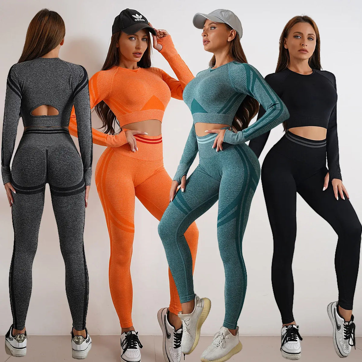 Sports Fitness Yoga and Gym Set