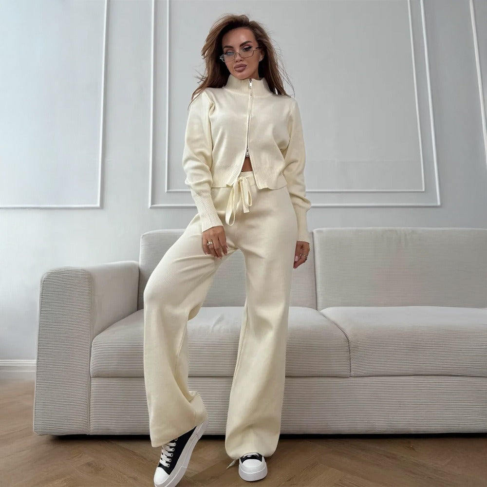 Zipper Suit