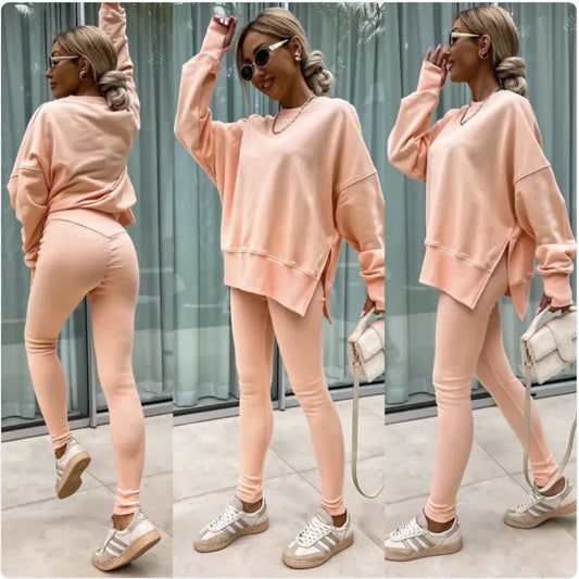 Elegant sports suit