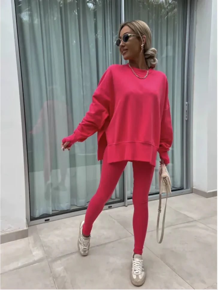 Elegant sports suit