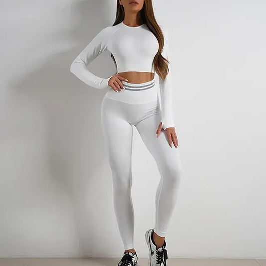 Sports Fitness Yoga and Gym Set