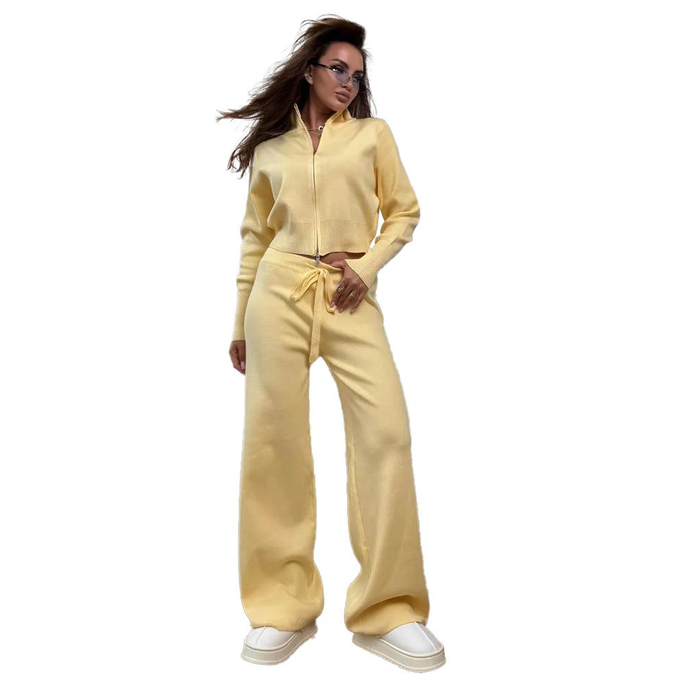 Zipper Suit