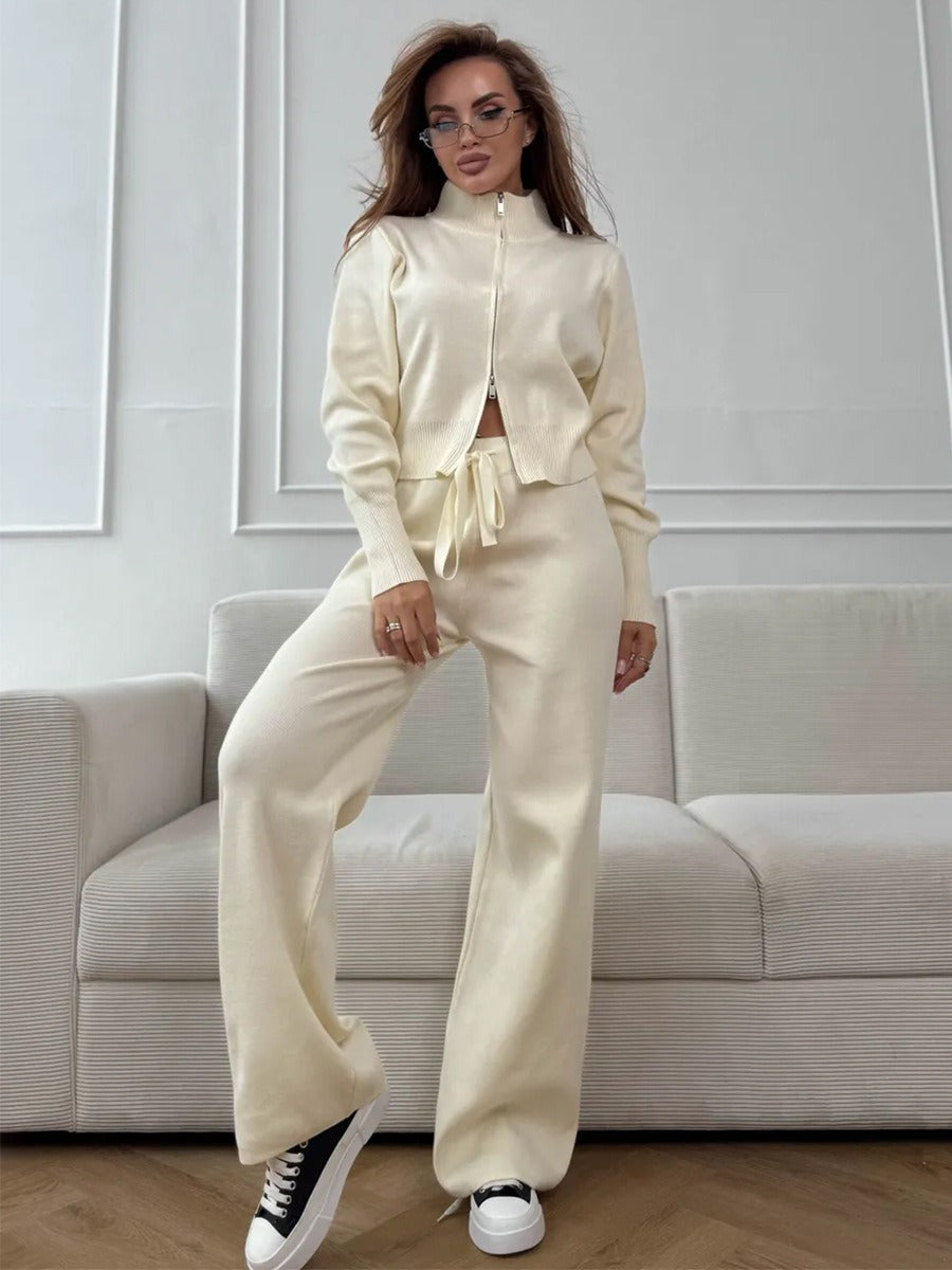 Zipper Suit