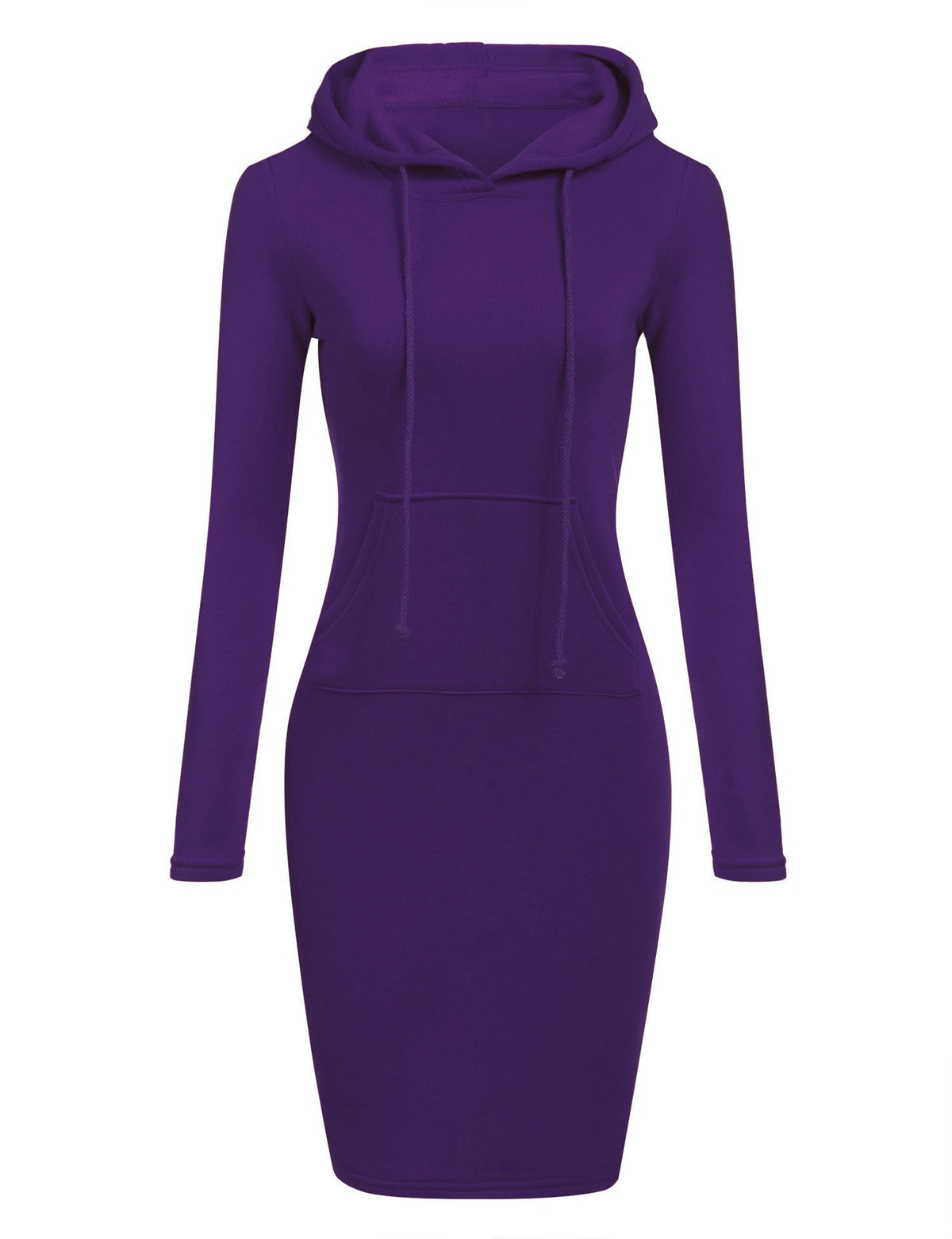 Vestido sudadera