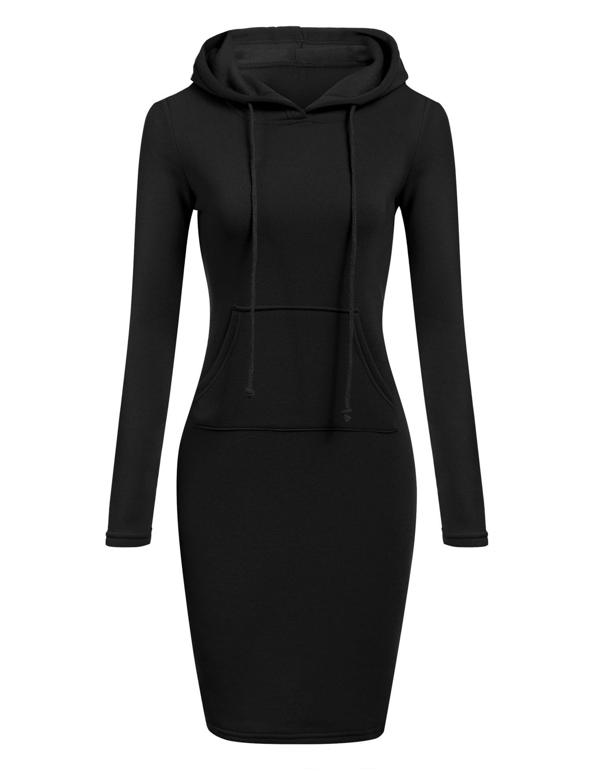 Vestido sudadera