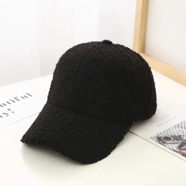 Autumn and winter hat