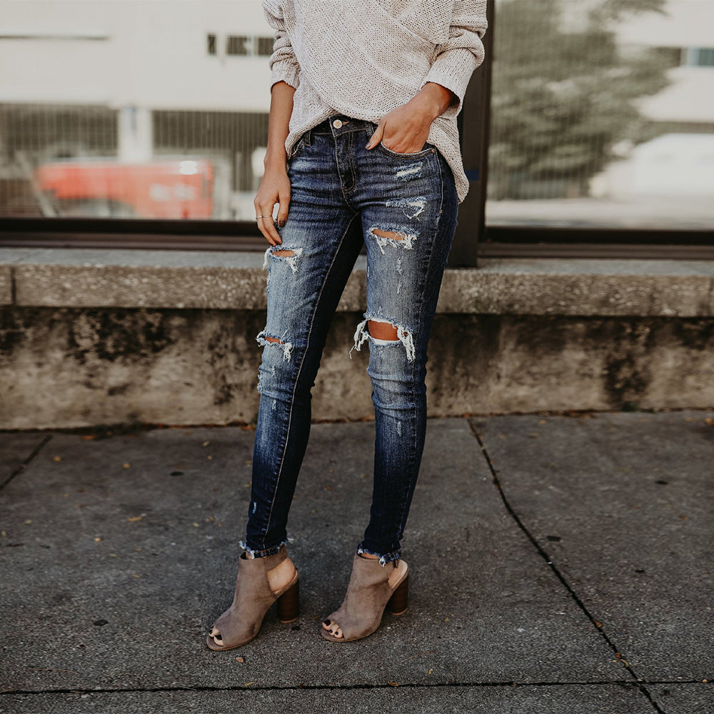 Damenjeans