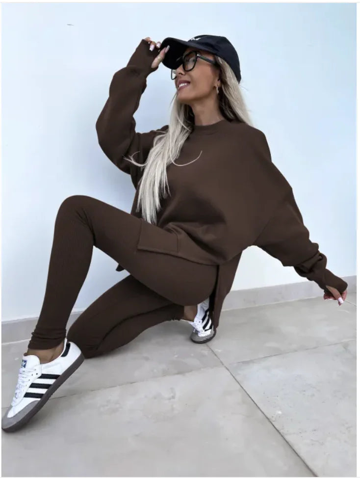 Elegant sports suit