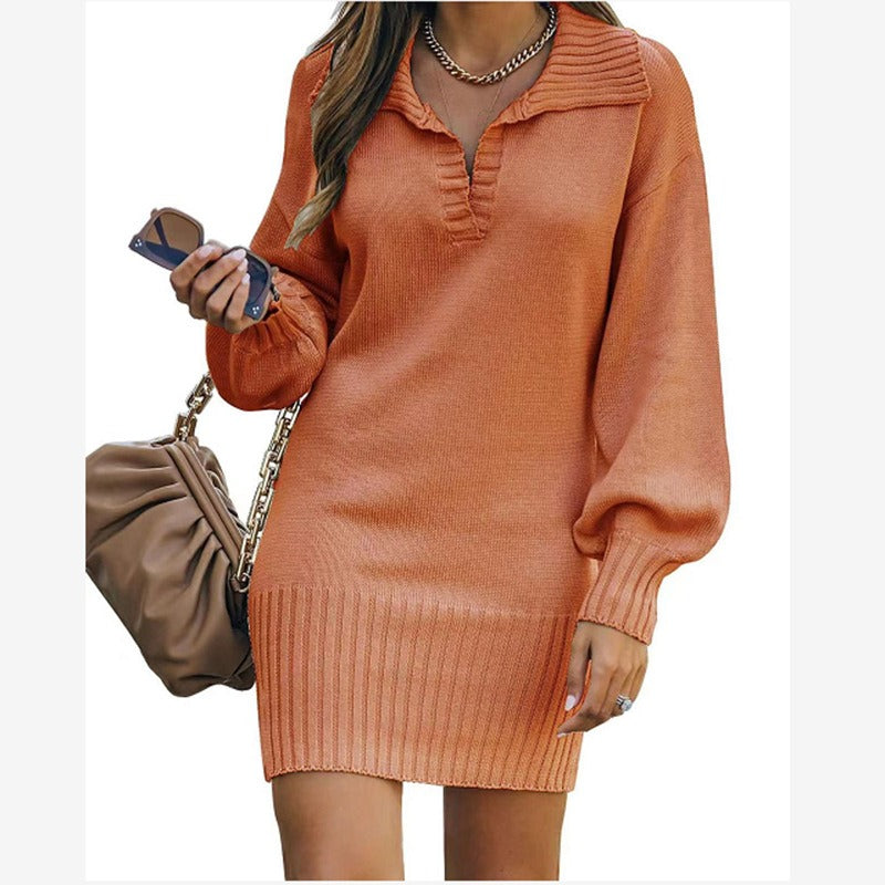 Lantern Sleeve Sweater