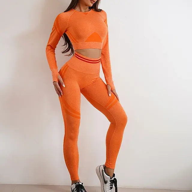 Sports Fitness Yoga and Gym Set