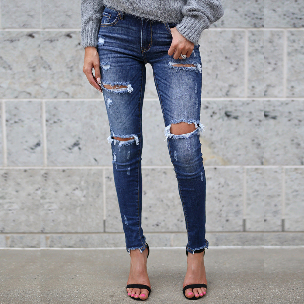 Damenjeans