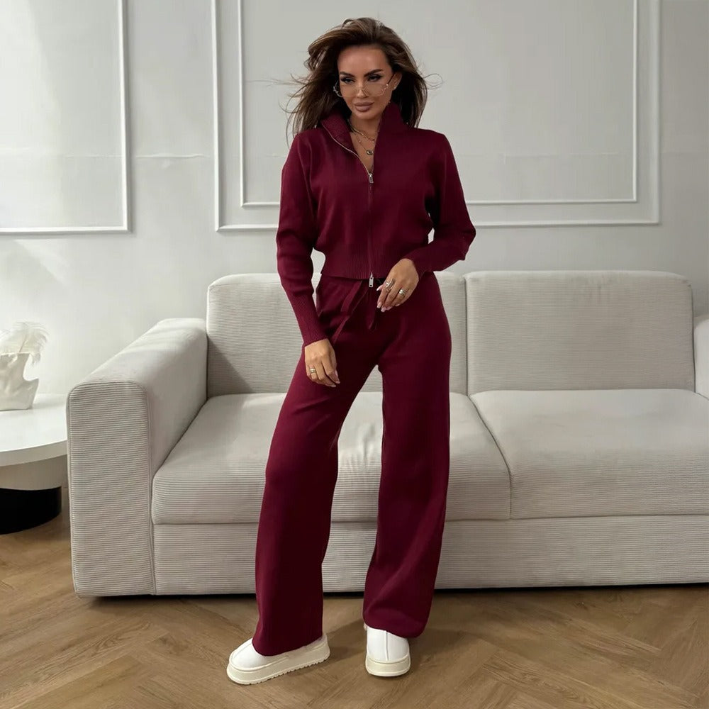 Zipper Suit