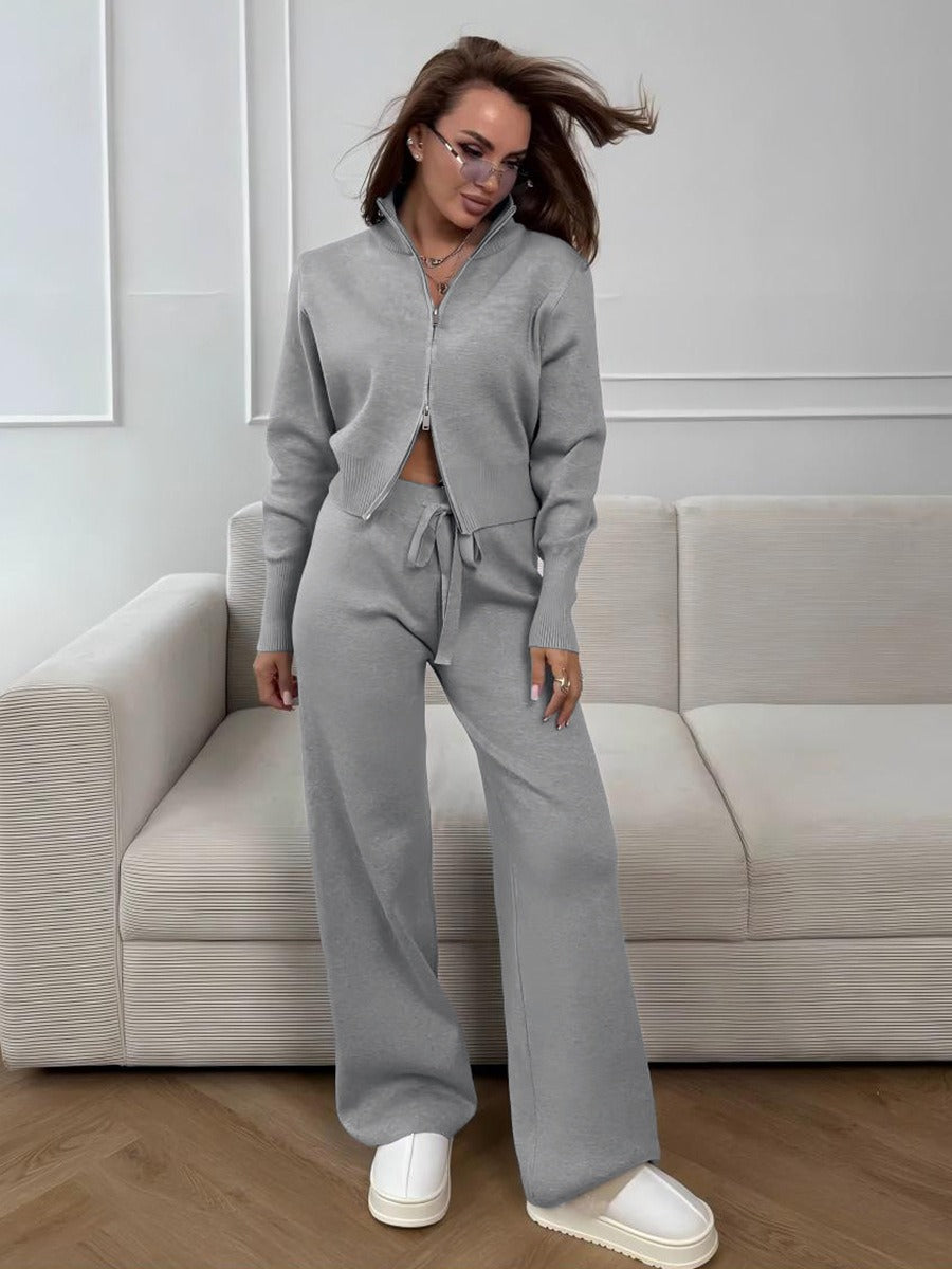 Zipper Suit