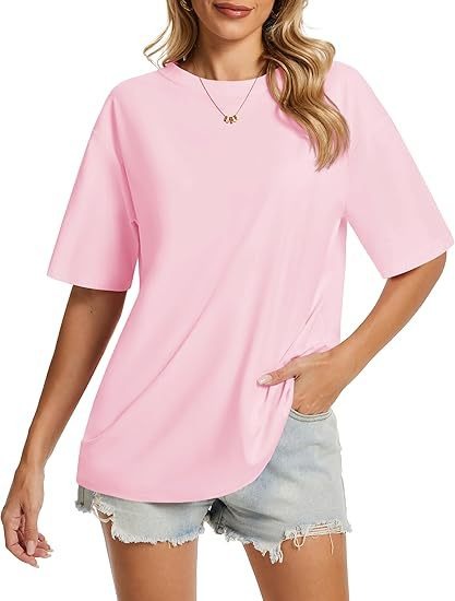 Camiseta unisex retro informal suelta