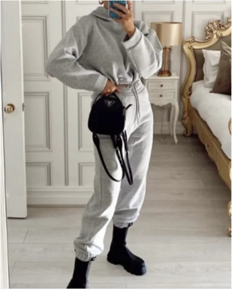 Stylish Sports Suit