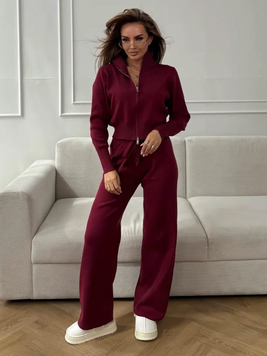 Zipper Suit