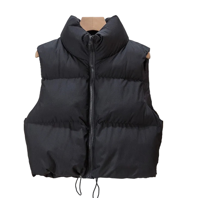 Women's Padded Down Vest