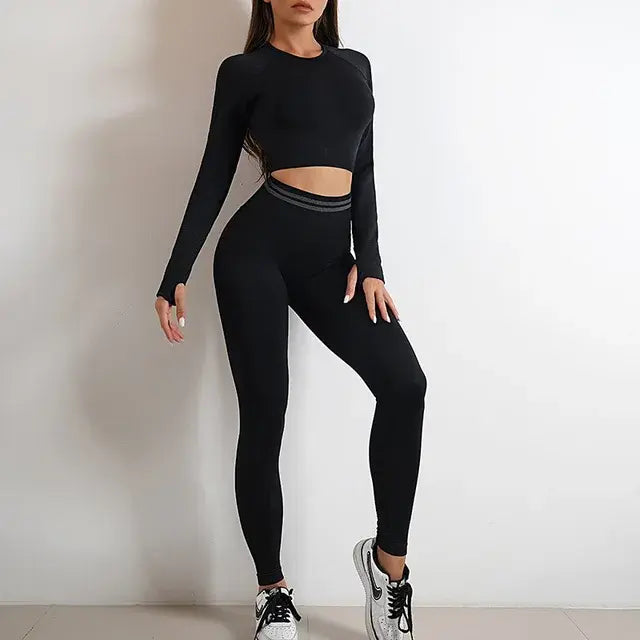 Sports Fitness Yoga and Gym Set