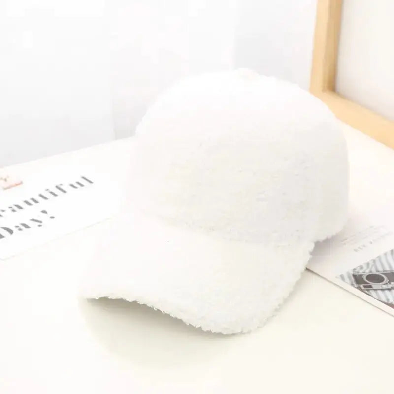 Autumn and winter hat
