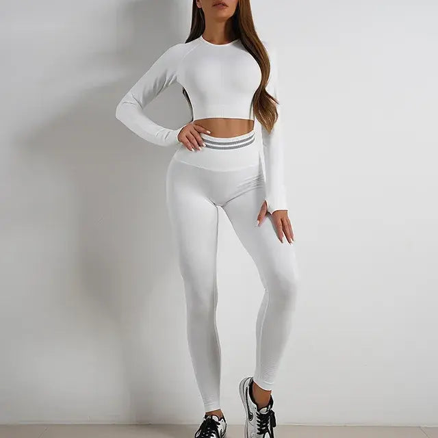 Sports Fitness Yoga and Gym Set