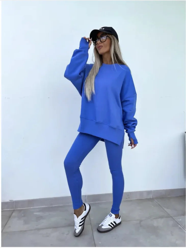 Elegant sports suit