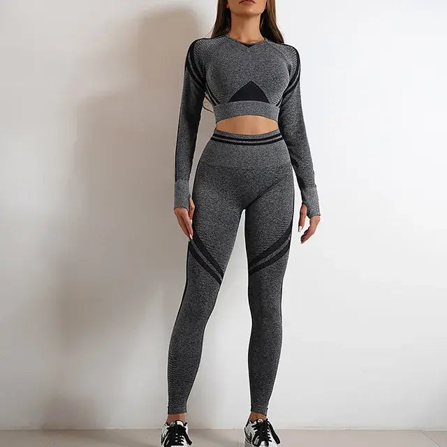 Sports Fitness Yoga and Gym Set
