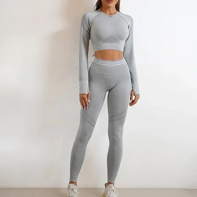 Sports Fitness Yoga and Gym Set