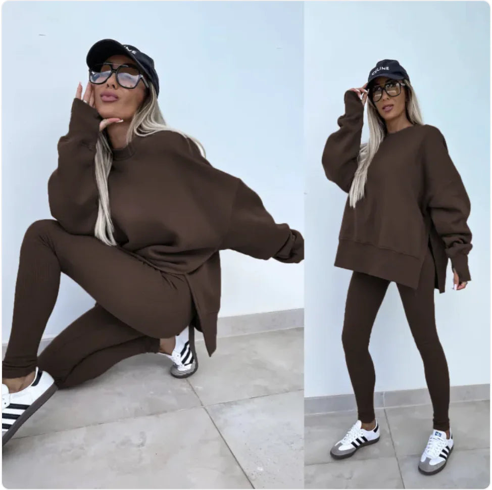 Elegant sports suit