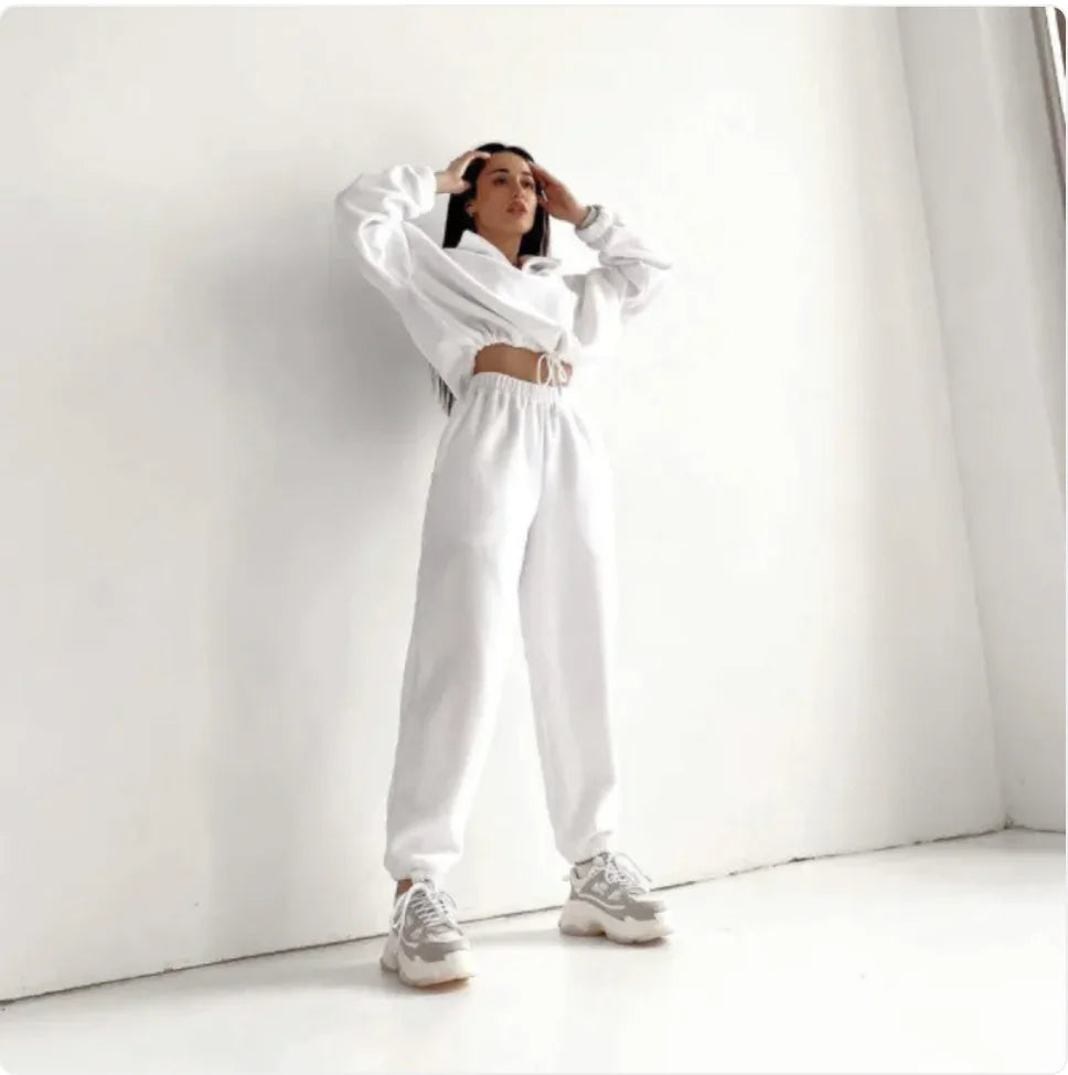 Women’s Sporty Zipper Suit