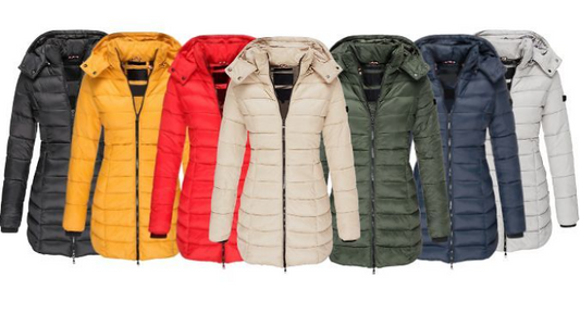 Women's Autumn Winter Coat