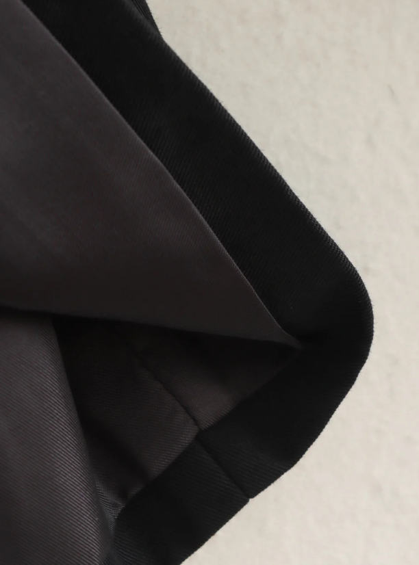 Short Trench Coat
