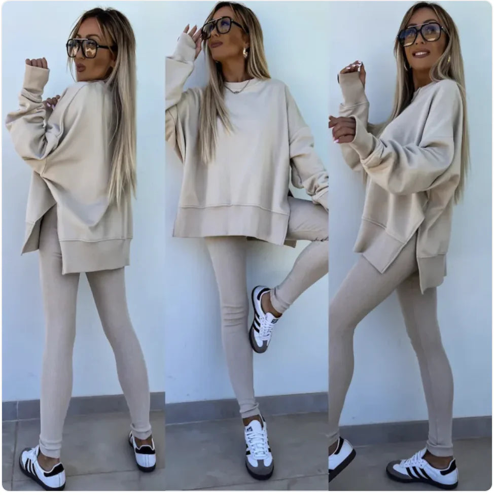 Elegant sports suit
