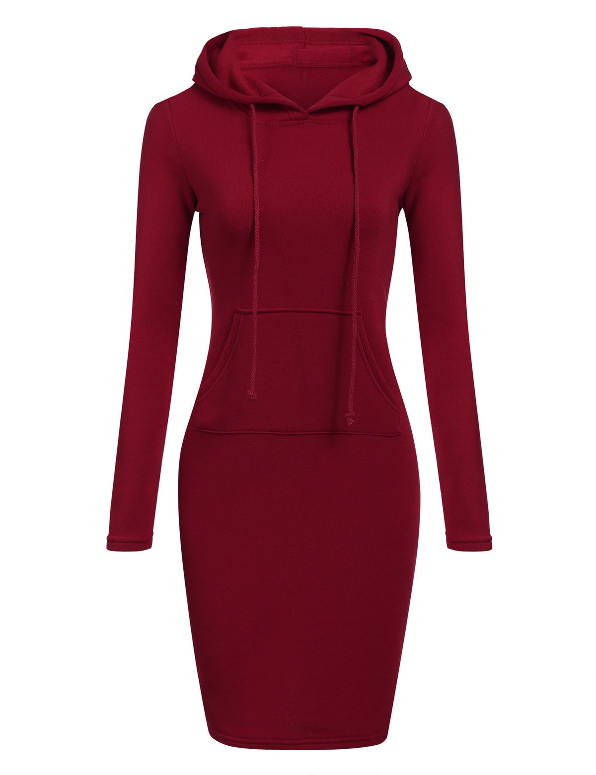 Vestido sudadera