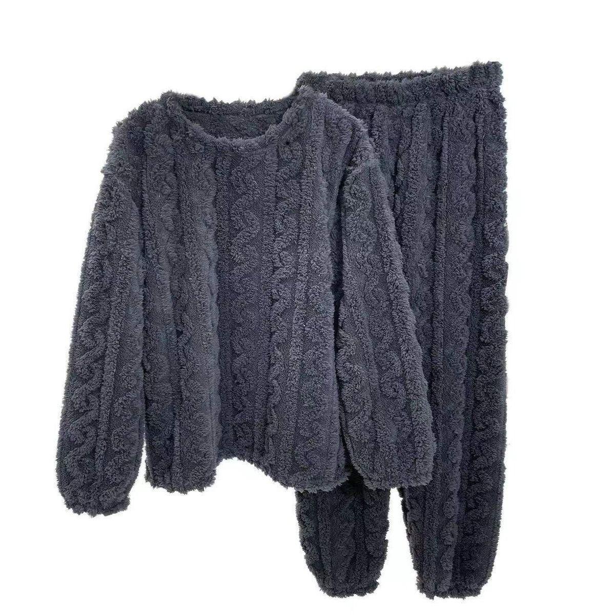 Cotton Velvet Pajamas