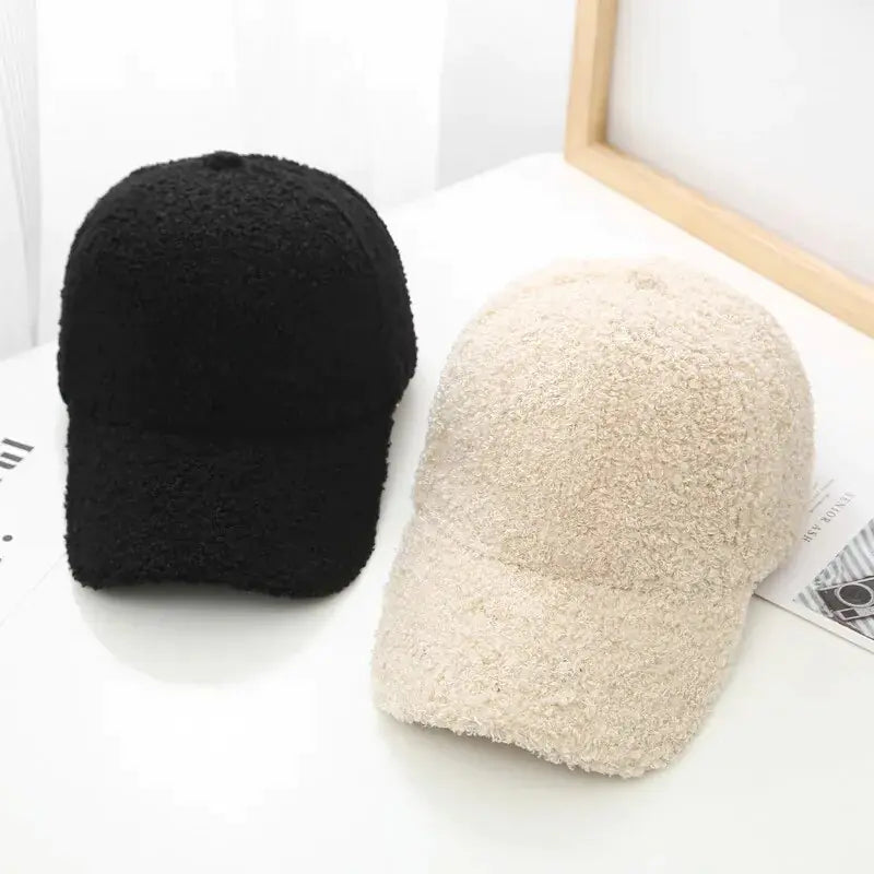 Autumn and winter hat