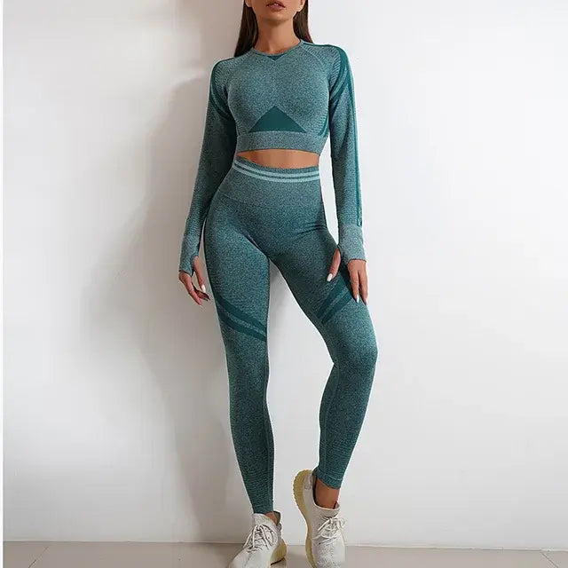 Sports Fitness Yoga and Gym Set
