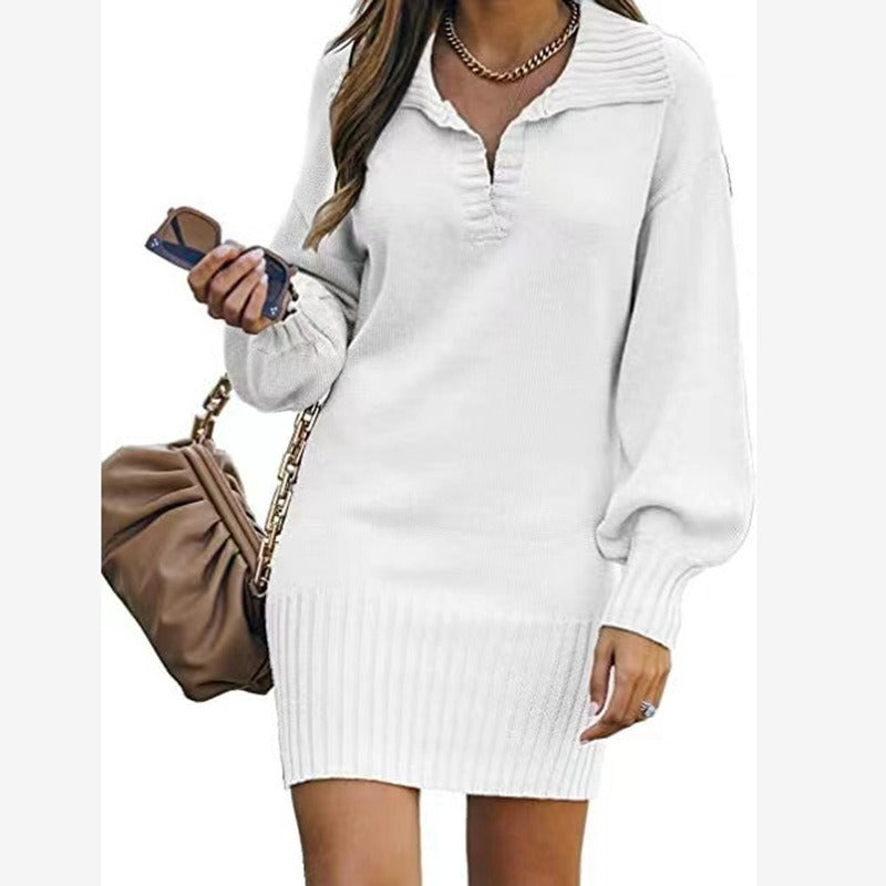 Lantern Sleeve Sweater