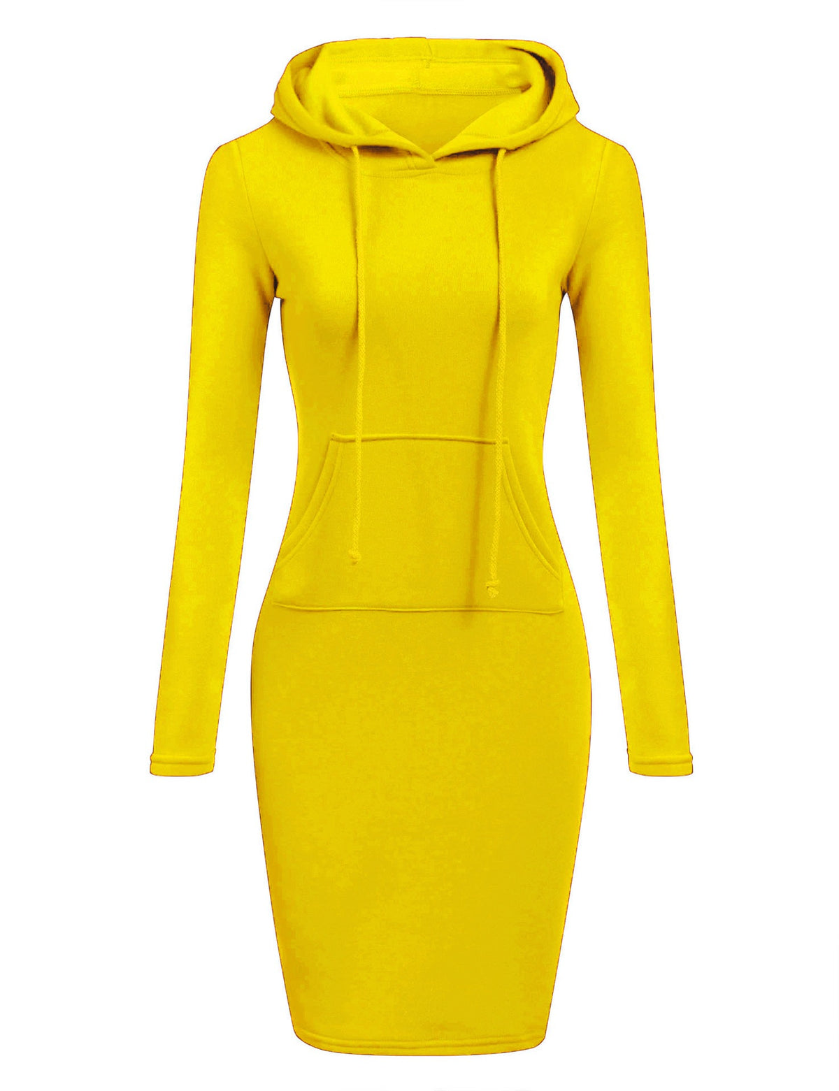 Vestido sudadera