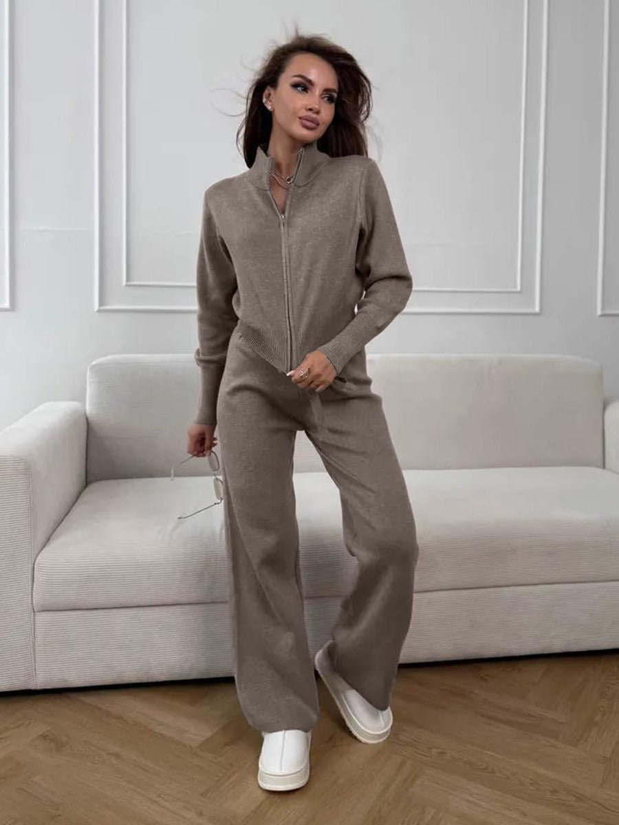 Zipper Suit