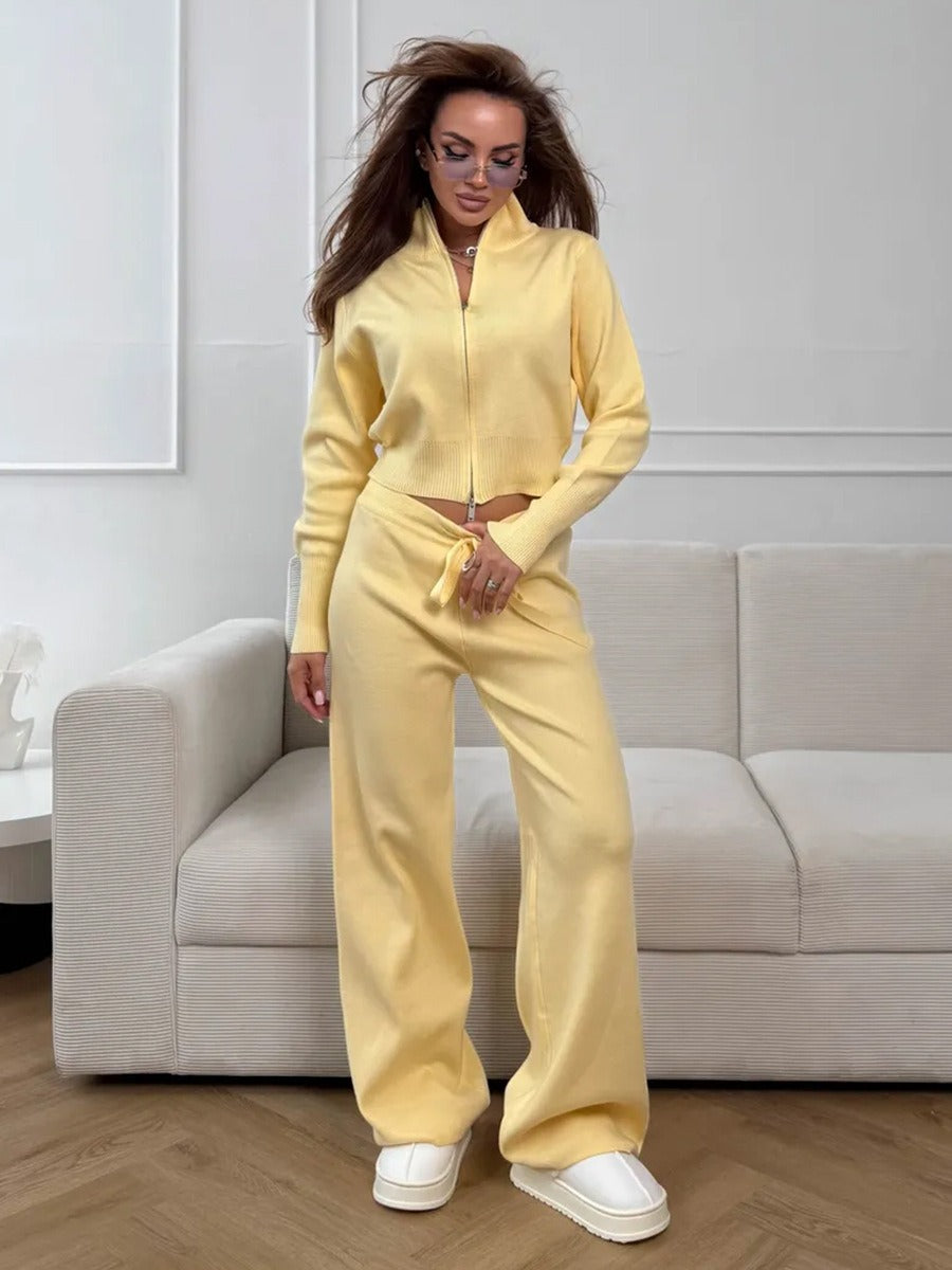 Zipper Suit