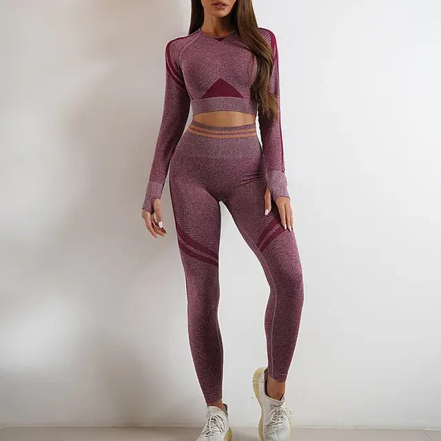 Sports Fitness Yoga and Gym Set