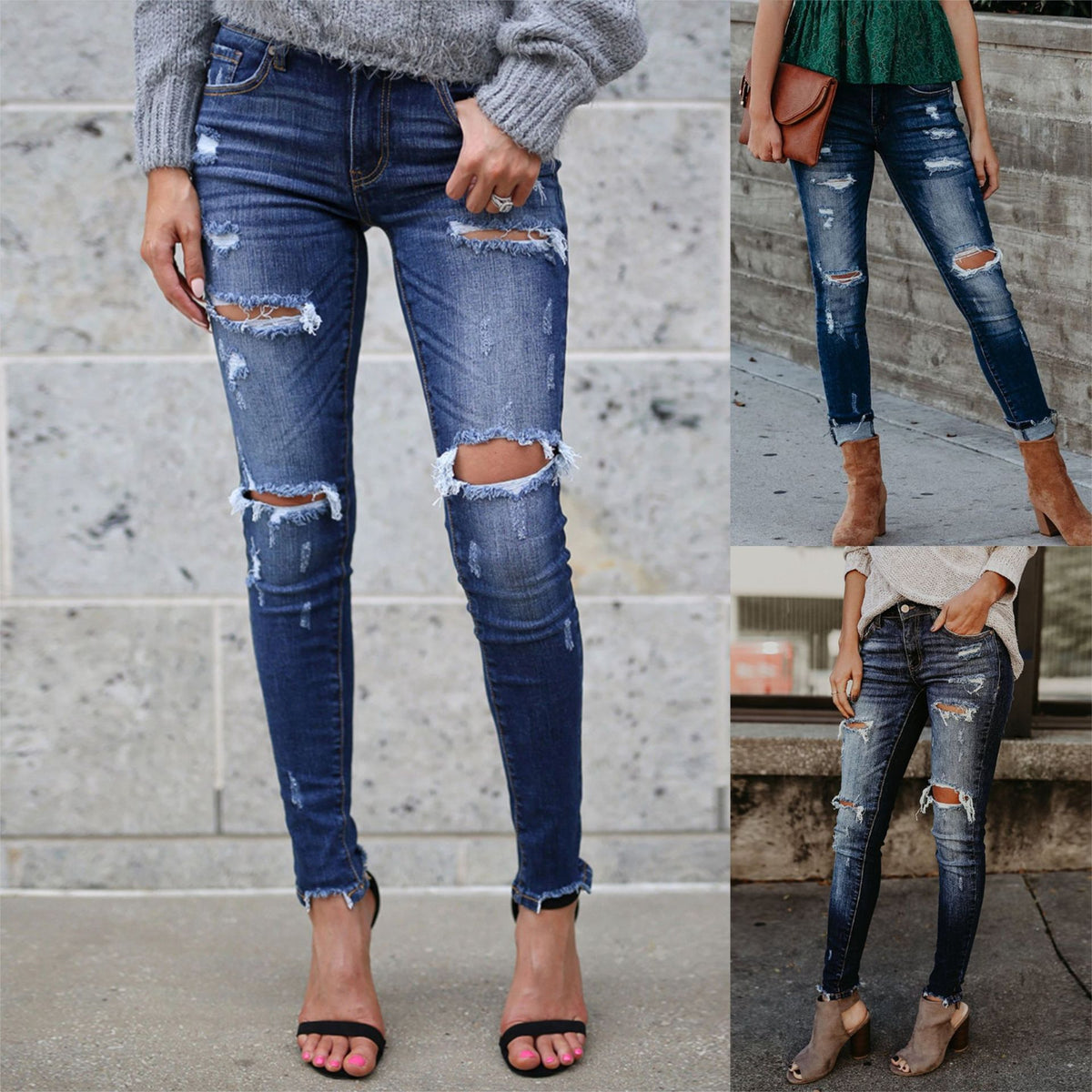 Damenjeans