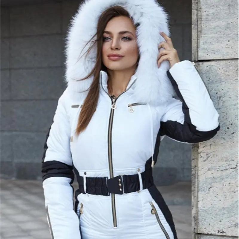  Ski Suit