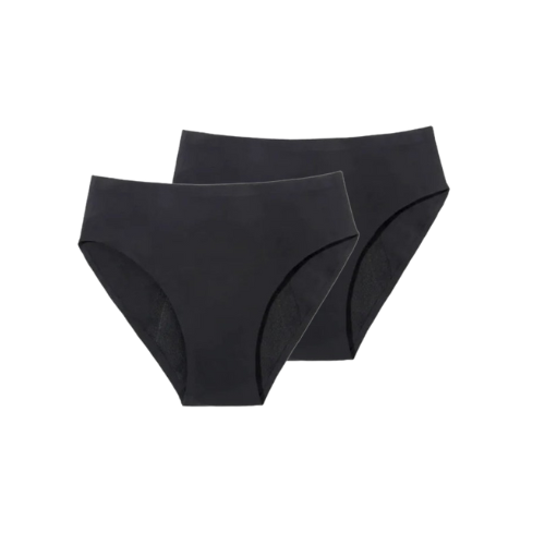 Protective panties for the menstrual period